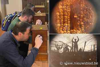 Niet voor gevoelige kijkers: museum toont “verboden” foto’s van gruwel WO I, “kinderen worden afgeschermd”