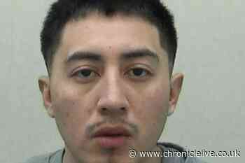 Former Elswick drug dealer back behind bars after being caught with blade for second time