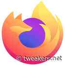 Mozilla Firefox 135.0