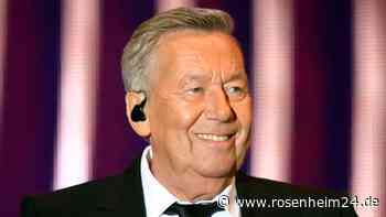 Meilenstein für Roland Kaiser: Schlagerstar verkündet neues Projekt – „Eine besondere Ehre“