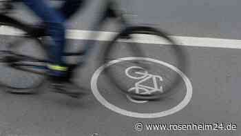 Radfahrerin (33) wird in München frontal von Auto erfasst und stirbt in Klinik