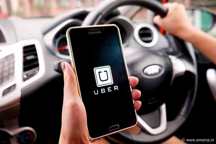 Winst en omzet Uber hoger dan voorspeld