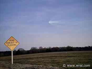 SpaceX rocket launch seen across NC🚀