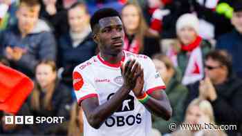 Notts County sign striker Traore from Fredrikstad