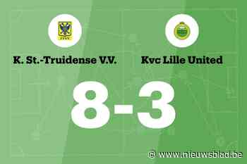 STVV B overklast Lille United