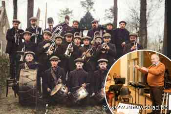 Stokwissel bij Takjes Worden Boomen: dirigent Guy Delbrouck gaat, zoon Gregory Delbrouck komt