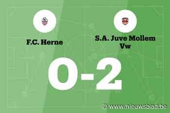 Juve Mollem verslaat Herne