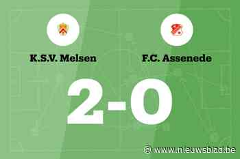 KSV Melsen verslaat FC Assenede
