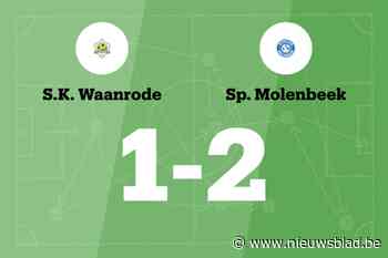 SP Molenbeek in goede vorm na weer een overwinning