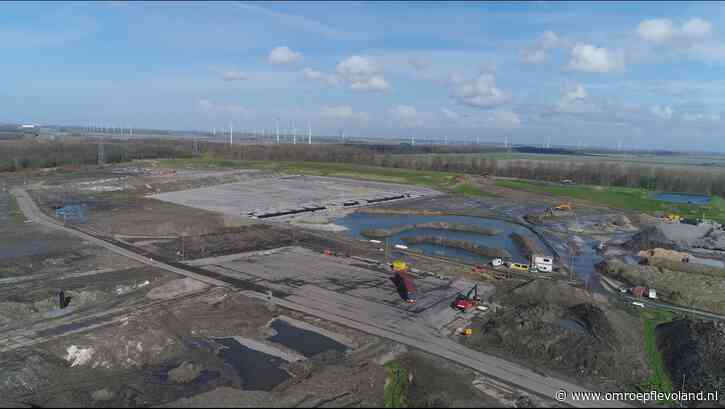 Lelystad - Raad Lelystad tóch aan zet bij uitbreiding stortplaats