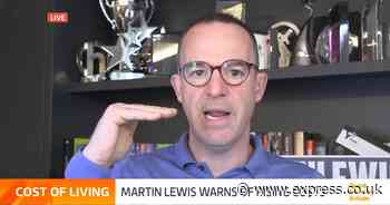 Martin Lewis says energy customers on these two tariffs losing £200 in 2025