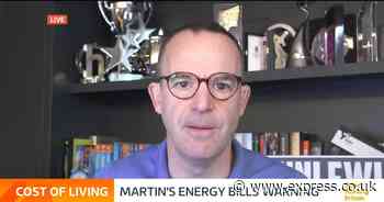 Martin Lewis warns 'take action now' as energy bills to rise on three 2025 dates