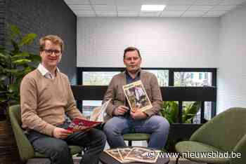 Vernieuwd infomagazine én gloednieuw UiT-magazine voor fusiegemeente