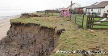 Homes plan for those affected by East Yorkshire coastal erosion