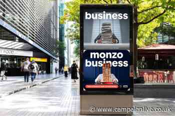 Monzo expands ‘Money never felt like Monzo’ brand platform to business banking