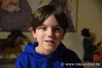 Roy Junior (10) heeft alles om een ster te worden: “Ik word vaak vergeleken met Heintje, maar heb mijn eigen stijl”