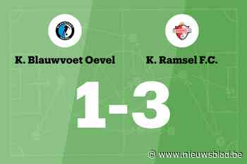 Ramsel in goede vorm na weer een overwinning