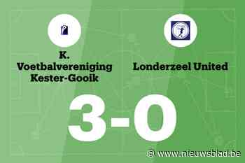 Kester-Gooik wint voor de negende keer na elkaar