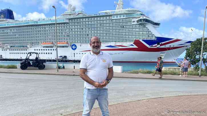 Havenmeester Bonaire jaagt op jong talent