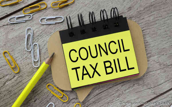 Six social services authorities permitted to increase council tax by more than national limit