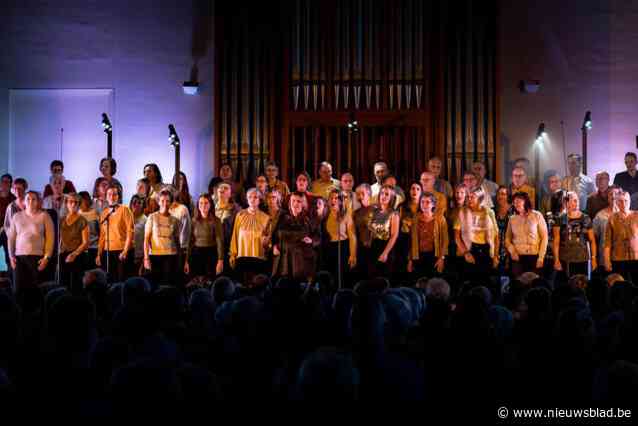 In deze vereniging bestaat het bestuur uit vijf gezinsleden van de familie Vermeire: “Show verkopen zit in ons bloed”