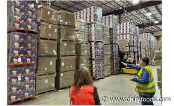 Hain Celestial to open new distribution center