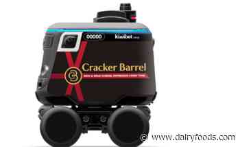 Cracker Barrel to deploy robots across New Orleans