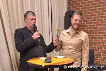 Jef Gys (30) neemt na achttien jaar fakkel over als voorzitter bij CD&V Schelle