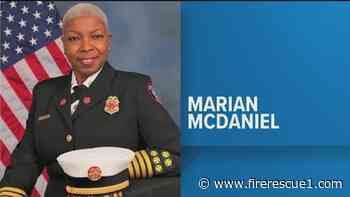 Ga. fire chief resigns following criticism of county's handling of BioLabs hazmat fire