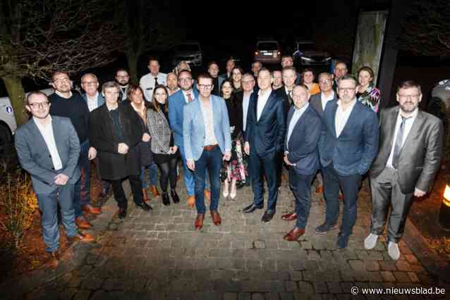 Installatie van politieraad is nieuwe stap in fusie van politiezone Vlaamse Ardennen