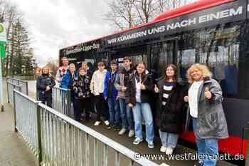Rezepte gegen Stress im Schulbus