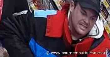 CCTV: Do you recognise this man? Police investigate car break-in