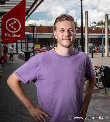 Jeroen Achtereekte wil De Stentor met zijn Instagram account dichter bij zijn lezers brengen