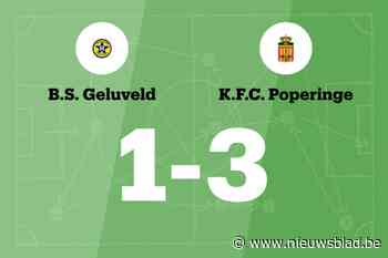 Zege FC Poperinge op BS Geluveld