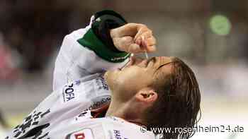 Starbulls-Torwart Cody Porter: So erlebte er das Derby – und das war mit seinen Augen los