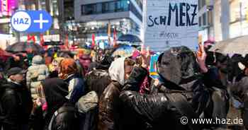 Demo gegen rechts in Hannover: Kritik an Ausladung von CDU und FDP