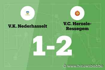 VC Herzele-Ressegem wint van VK Nederhasselt