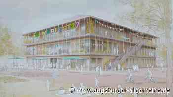 Stadtteilhaus Wiblingen vereint Mensa und Bibliothek unter einem Dach