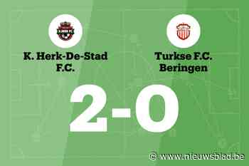 Herk FC verslaat Turkse FC
