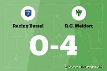 RC Meldert verslaat Butsel B