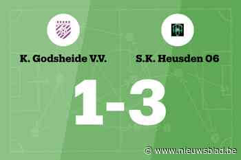 Zege Heusden 06 op Godsheide