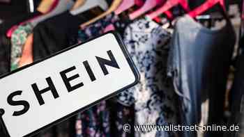 Wird Shein She-out?: China-Importe werden teuer: Starke Preisanstiege bei Shein & Co.