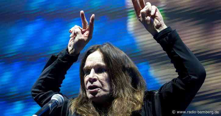 Osbourne tritt mit Originalbesetzung von Black Sabbath auf