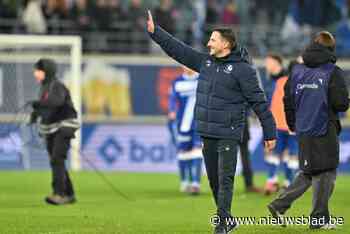 Schaduwcoach Wim De Coninck ziet hoe Danijel Milicevic voor aartsmoeilijke klus staat: “Als hij AA Gent naar de top zes loodst, is zijn loopbaan meteen vertrokken”