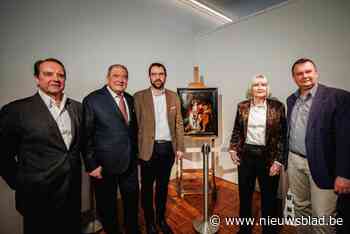 Door de nazi’s geroofd schilderij van Jacob Jordaens keert terug naar rechtmatige eigenaars