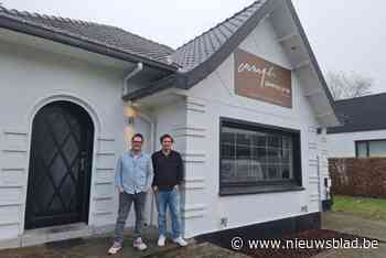 Jeroen De Pauw opent pop-up restaurant om hinder door vertraagde bouwwerf op te vangen: “Beter bereikbaar voor de klanten”