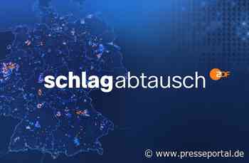 Wahl 2025 im ZDF: "Schlagabtausch" mit sechs Gästen und längerer Sendezeit
