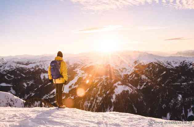 Die schönsten Winterwanderwege 2025