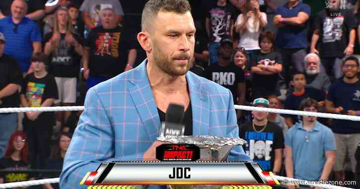 Fandango Comments On His Return To WWE NXT