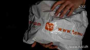 Onlinehandel: Lieferstopp für Shein, Temu und Co. in den USA – Abschaffung der Zollfreigrenze in der EU